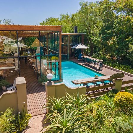 Val De Vine Hotel Stellenbosch Exterior photo