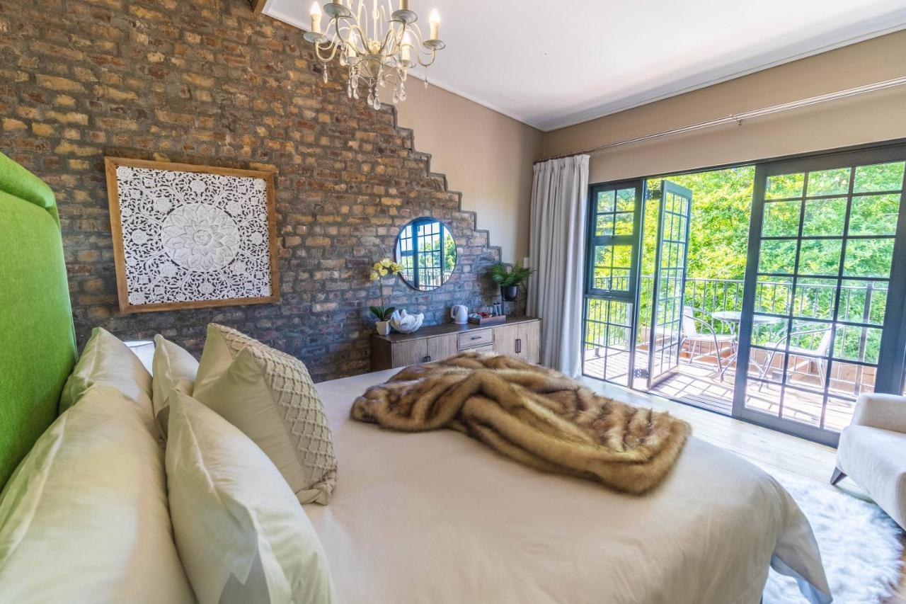 Val De Vine Hotel Stellenbosch Exterior photo