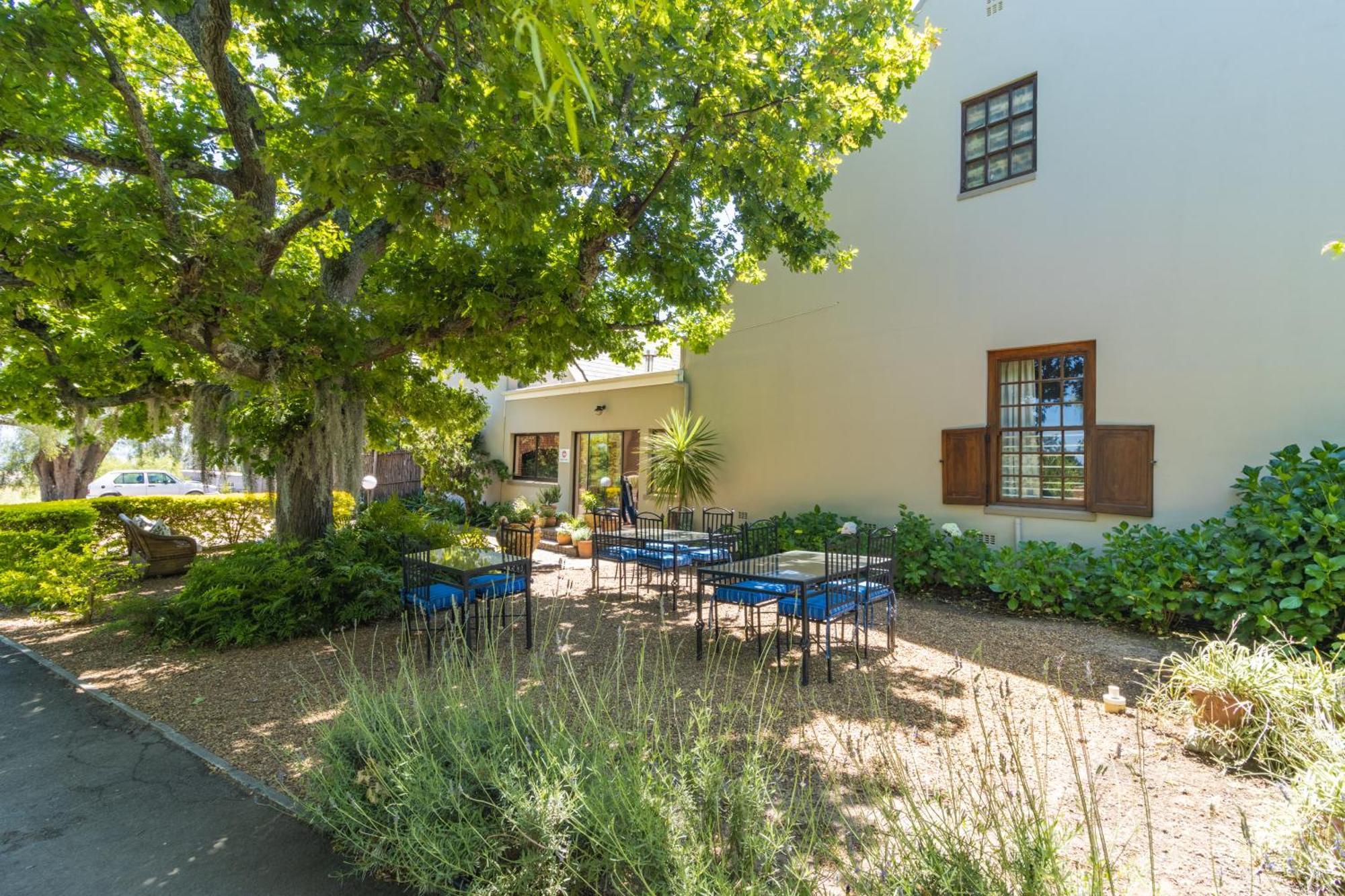 Val De Vine Hotel Stellenbosch Exterior photo