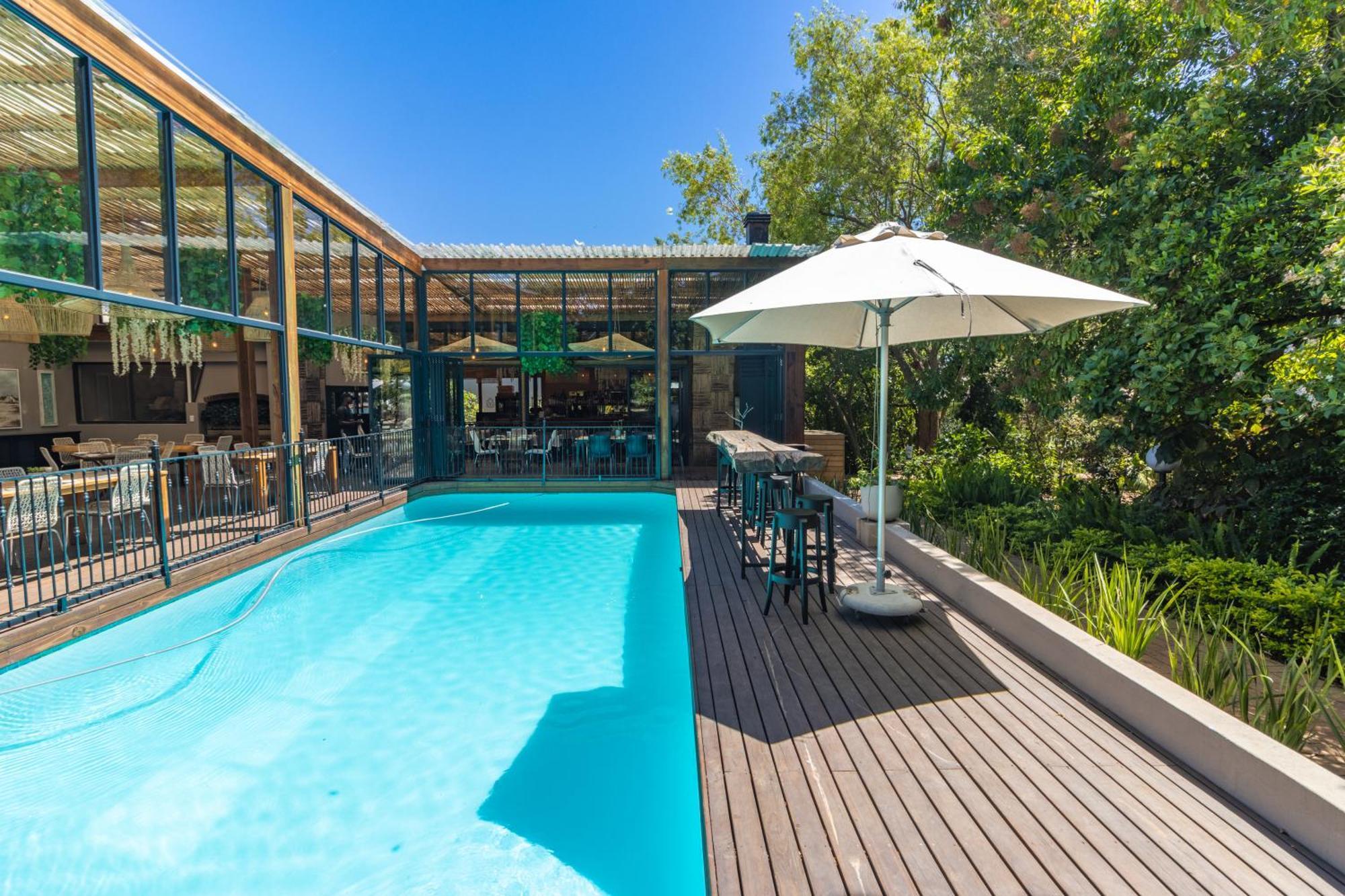 Val De Vine Hotel Stellenbosch Exterior photo